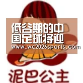 低谷期的中国足球将迎来命运转折点 这个消息让国足球迷感到振奋
