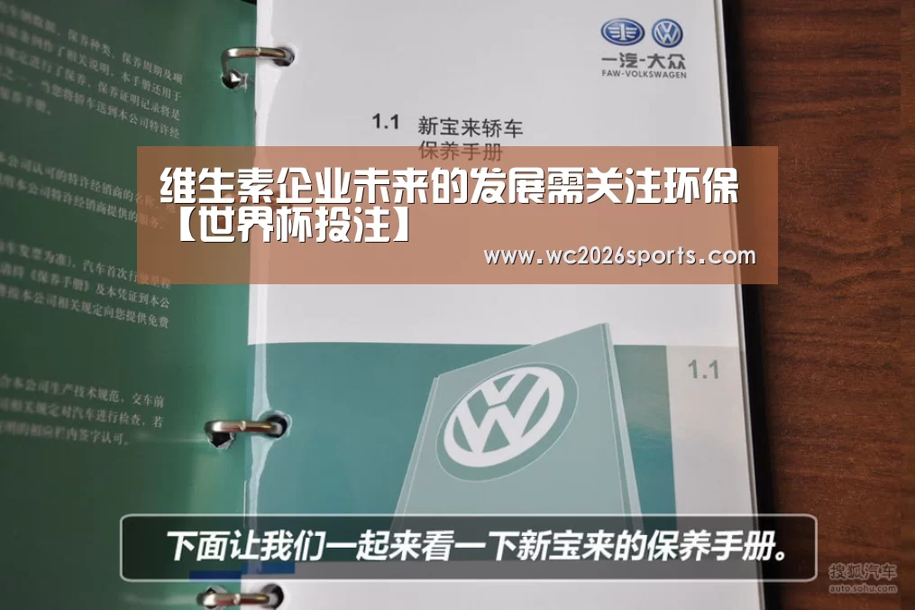 维生素企业未来的发展需关注环保【世界杯投注】(图2) 世界杯盘口
